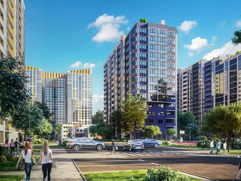квартира за адресою Бориспільська вул., 18/26