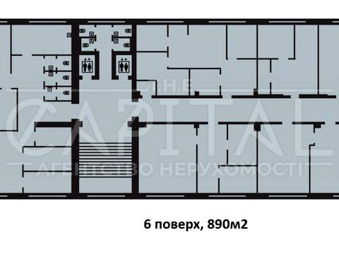 коммерческая по адресу Леси Украинки бульв., 34