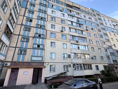 квартира по адресу Победы просп. (Победы), 8