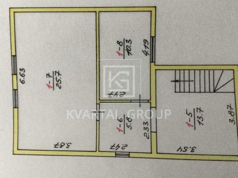дом по адресу верхня