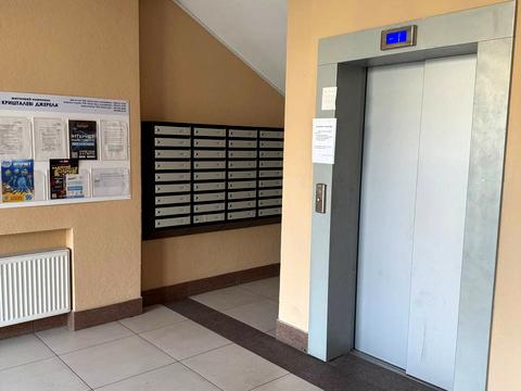 квартира по адресу Метрологическая ул., 23