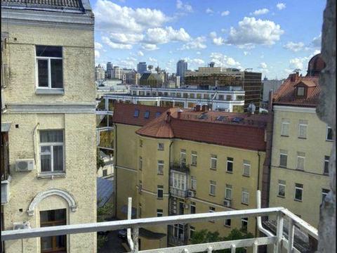 квартира по адресу Михайловский пер., 9-А