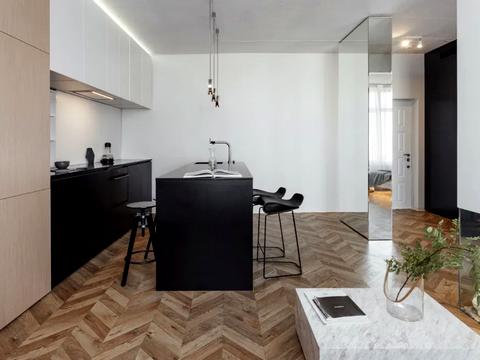 квартира по адресу Берестейский просп. (Победы), 5-В