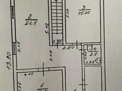 комерційна за адресою Баранинці, 1