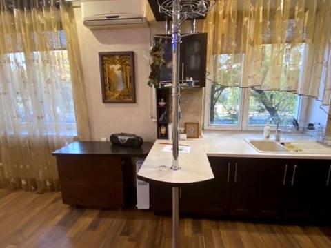 квартира по адресу Любомира Гузара просп. (Космонавта Комарова), 38