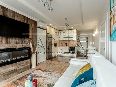 квартира по адресу Кахи Бендукидзе ул., 2