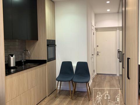 квартира за адресою Соборності просп. (Возз'єднання), 17