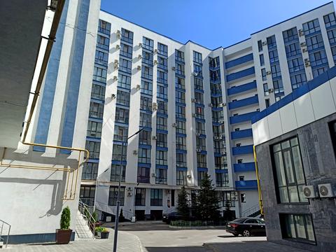 квартира по адресу Центральная ул., 21-А