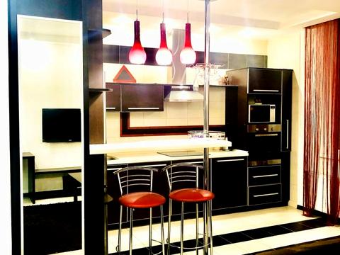 квартира по адресу Урловская ул., 23-В