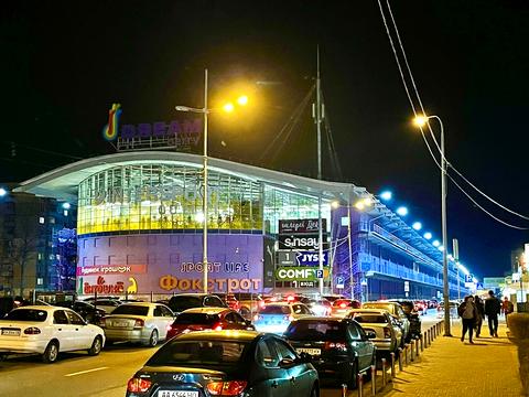 квартира за адресою Героїв Дніпра вул., 13