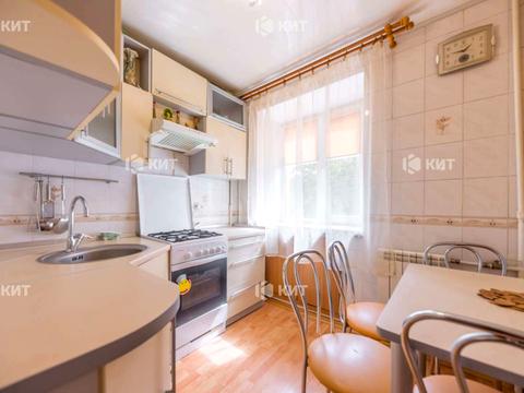 квартира по адресу Полтавский Шлях ул., 155