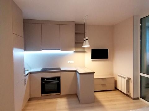 квартира по адресу Днепровская набережная ул., 18-Б