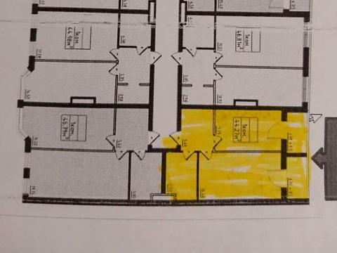 квартира по адресу Дача Ковалевского ул., 91