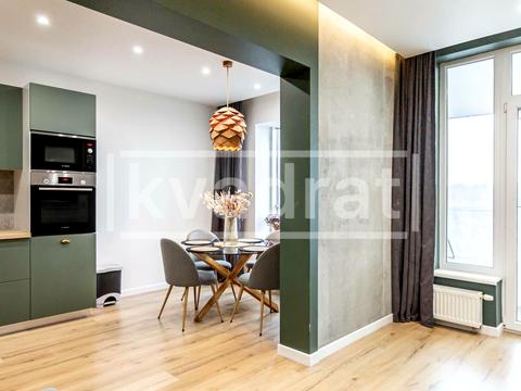 квартира по адресу Антоновича ул. (Горького), 109