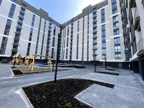квартира за адресою Довженка, 31