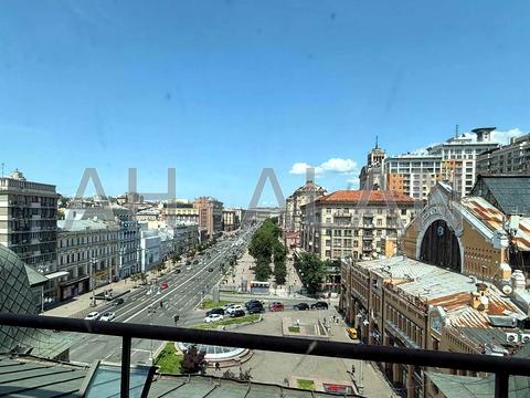 комерційна за адресою Велика Васильківська вул. (Червоноармійська), 1-3