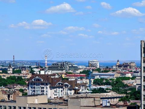 квартира за адресою Леонтовича вул. (Бєлінського), 16А