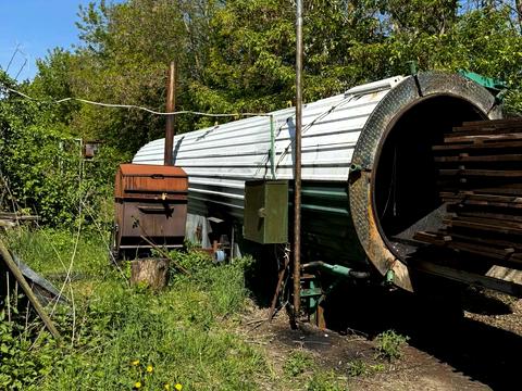 комерційна за адресою с. Копистин, Вантажний двір, 3