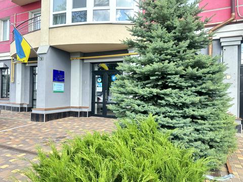 квартира за адресою Катерини Білокур, 1-А