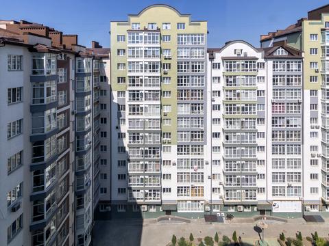 квартира за адресою Височана вул., 26