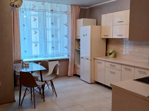 квартира по адресу Прохоровская, 40