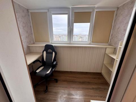 квартира за адресою Миколи Закревського вул., 95-Г
