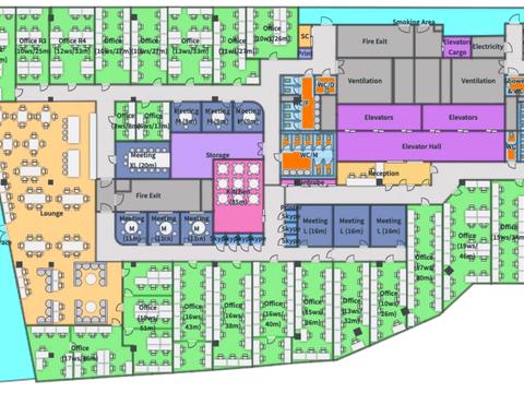 комерційна за адресою Велика Васильківська вул. (Червоноармійська), 24