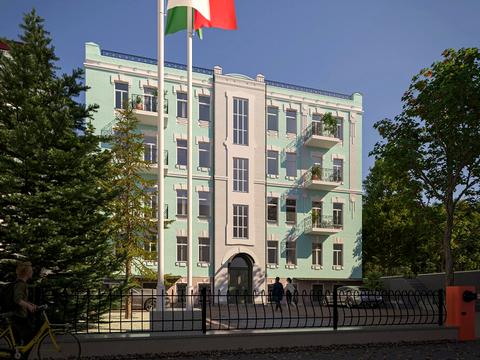 коммерческая по адресу Эспланадная ул., 32-В