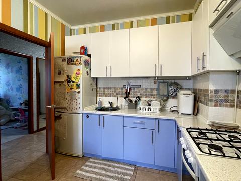 квартира за адресою смт. Авангард, Проїзна вул., 1
