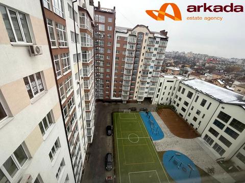 квартира по адресу Высочана ул., 18