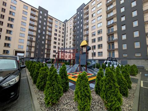 квартира за адресою Кобилянської вул., 22-А