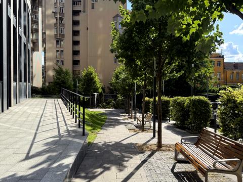 квартира по адресу Киев, Антоновича ул. (Горького), 74