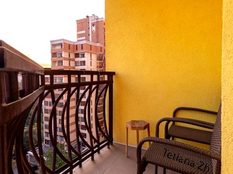 квартира по адресу Коперника ул., 3