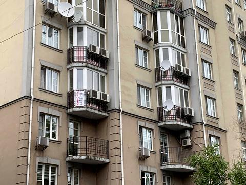 квартира по адресу Почайнинская ул., 25/49