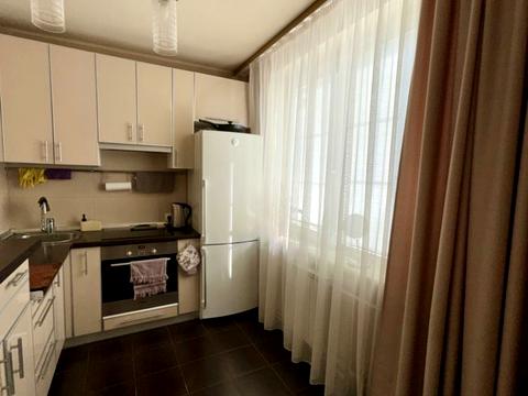 квартира по адресу Людвига Свободы просп., 40