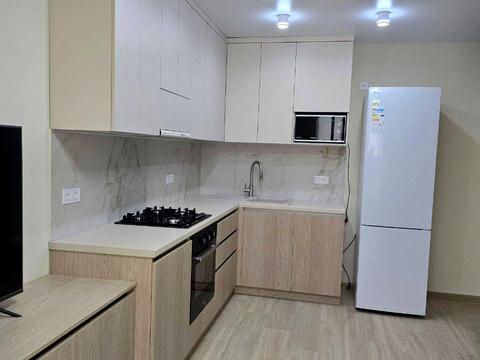 квартира по адресу Запорожское шоссе, 32