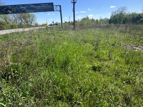 участок по адресу 