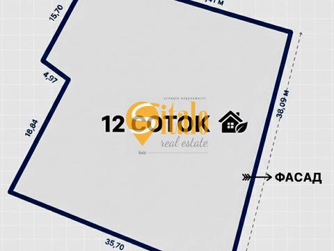 участок по адресу 