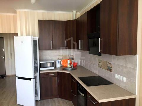 квартира по адресу Регенераторная ул., 4