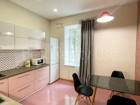 квартира по адресу Гарматная ул., 20