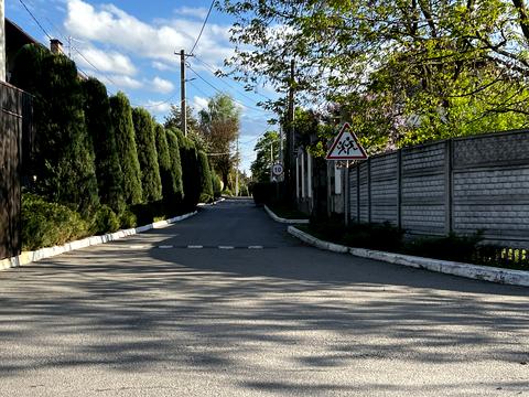 ділянка за адресою Садовая, 12