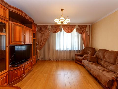 квартира по адресу Анны Ахматовой ул., 7/15