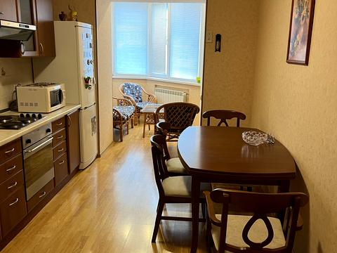 квартира по адресу Анны Ахматовой ул., 35 В 