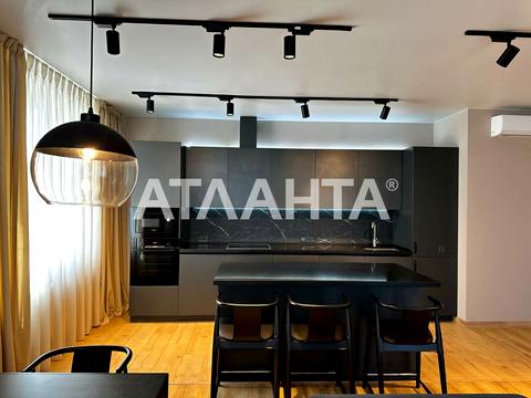 квартира по адресу Леси Украинки просп. (Гагарина), 19-А