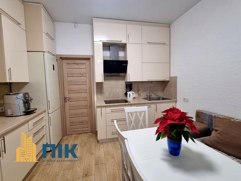 квартира по адресу Метрологическая ул., 54-Б