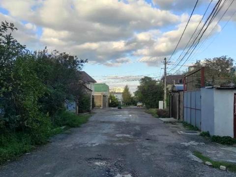участок по адресу Евгения Чикаленко ул., 4