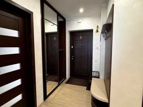 квартира за адресою Зарічна вул., 1-В