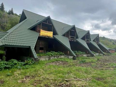 будинок за адресою с. Тухля, Івана Франка