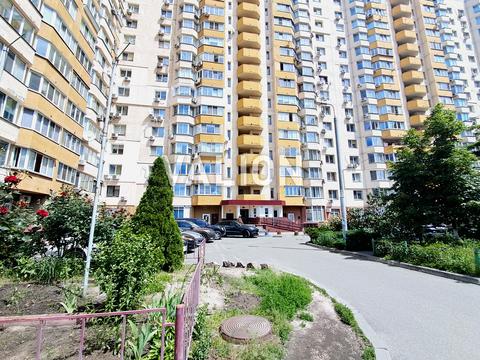 квартира по адресу Петра Григоренко просп., 28