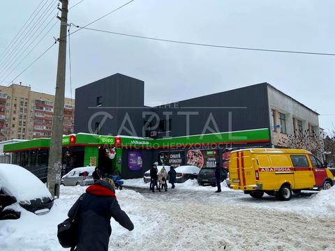 комерційна за адресою Лук'янівська вул., 1